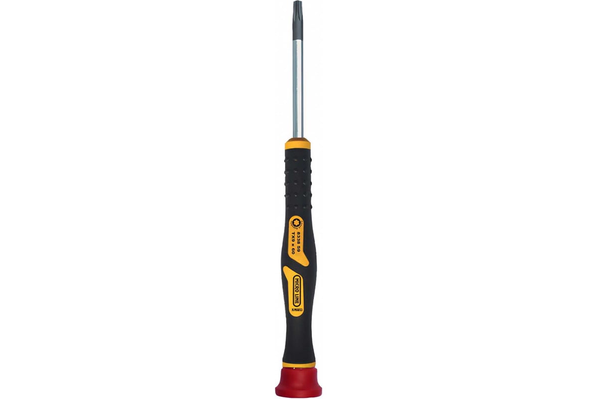 Отвертка Narex Шлиц Micro Line Profi 0,4х2,5х75мм 833554