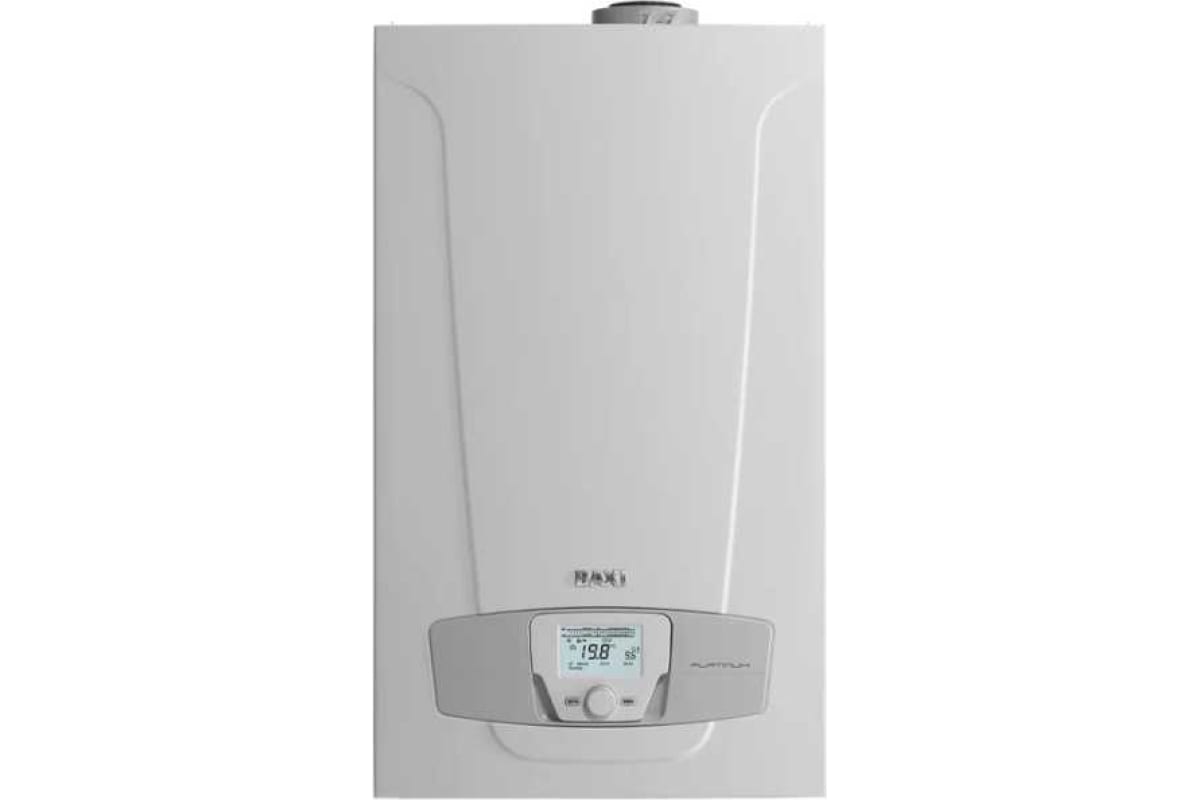 Котел газовый настенный конденсационный Baxi LUNA PLATINUM+ 24 GA 7219692--