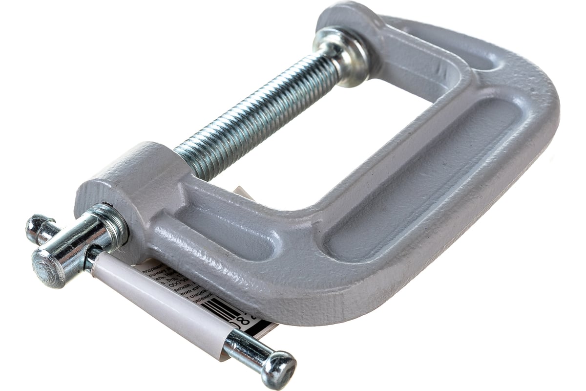 Струбцина Intertool тип "G" 2",50мм HT-6014