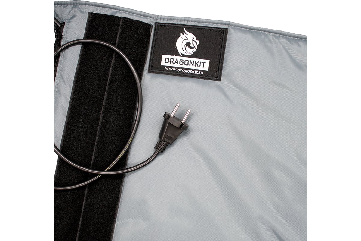 Термоодеяло для баллонов DRAGONKIT СУГ, THERMO XL, 50 л 00-00004253