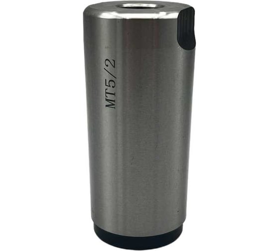 Втулка переходная TORNERI для фрез и центров КМ 5/2 045812