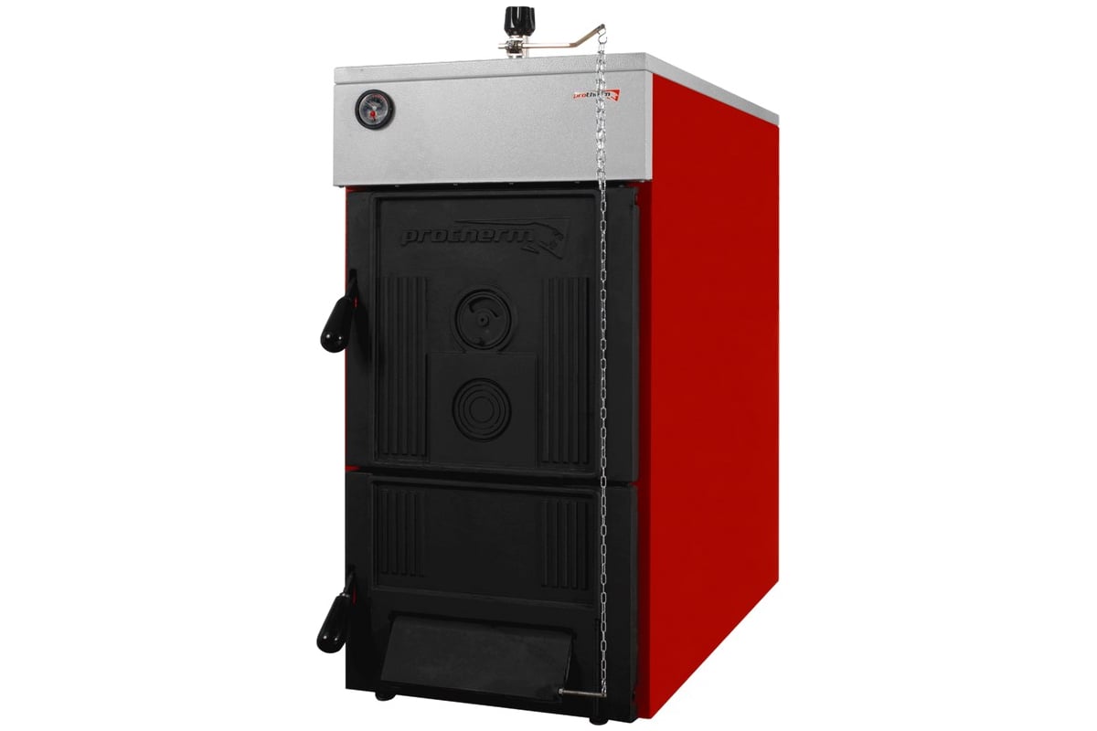 Напольный твердотопливный котел Protherm Бобер 50 DLO 35-39 кВт 0010018863