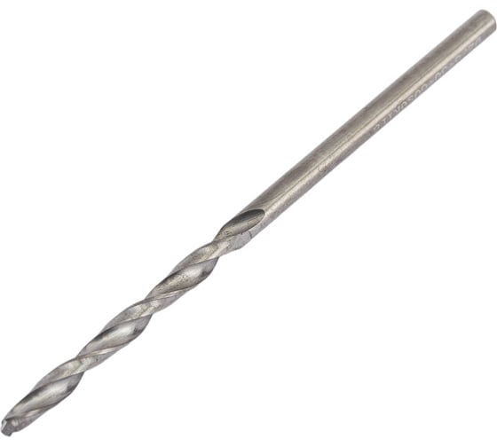 Сверло цельное 2.5x30x60 мм, ц/х, ВК8 Sekira 00000032431