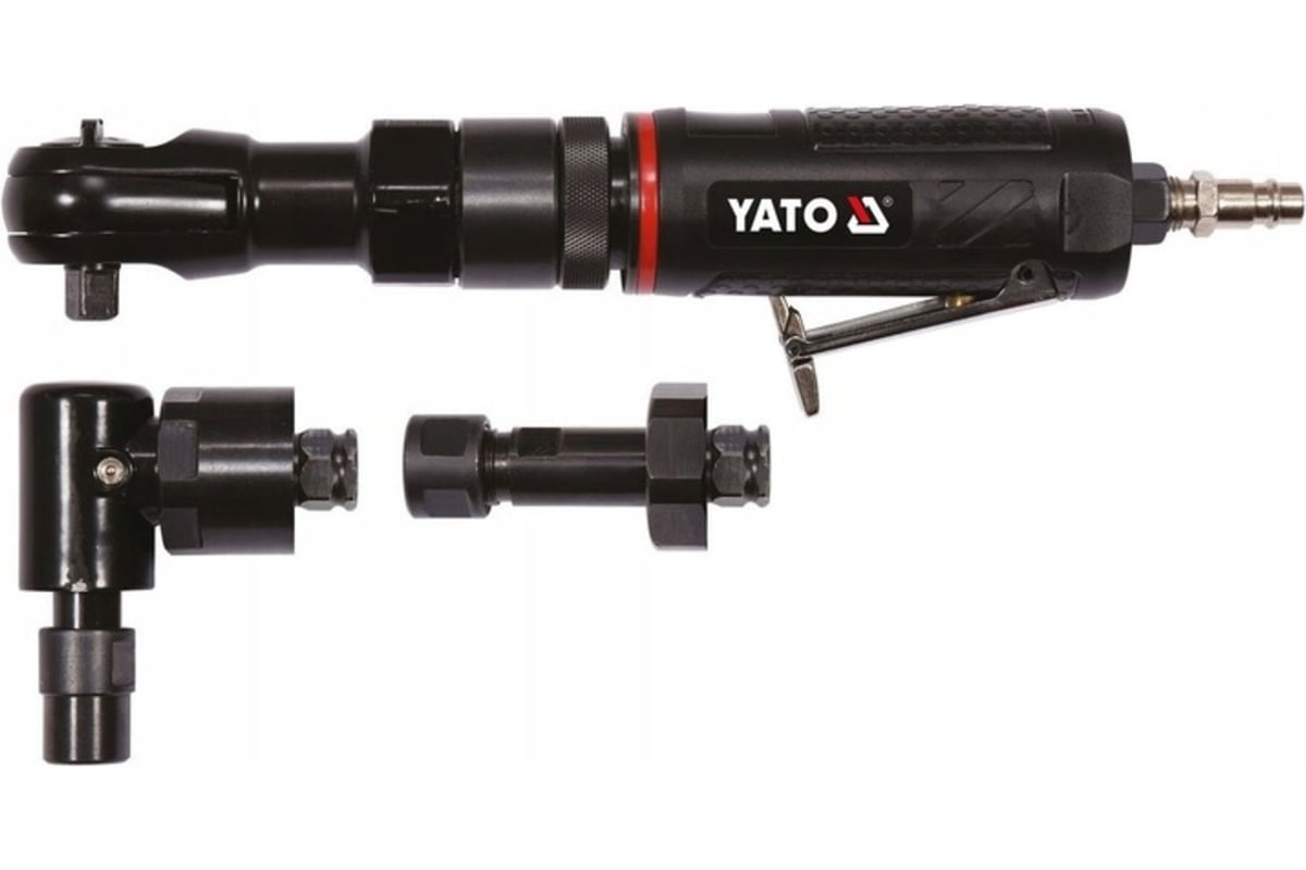 Пневматический набор Yato 3 в 1 YT-09860