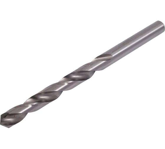 Сверло (8.4 мм; конический хвостовик; Р6М5/М2) WOLFSTAR ds10084