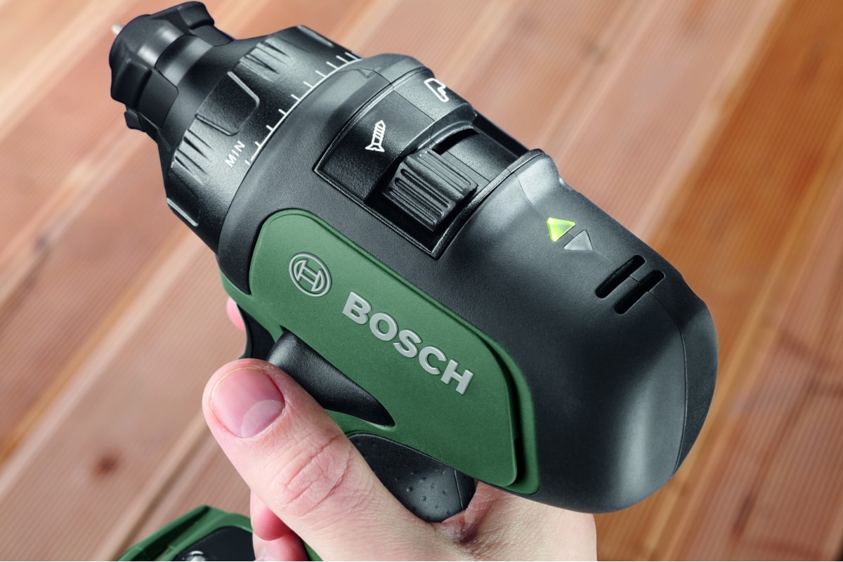 Аккумуляторная дрель-шуруповерт Bosch AdvancedDrill 18 0.603.9B5.001