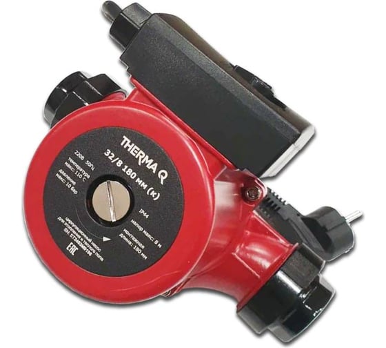 Насос циркуляционный Металлсервис МС THERMA Q 32/8 180 к 1260128