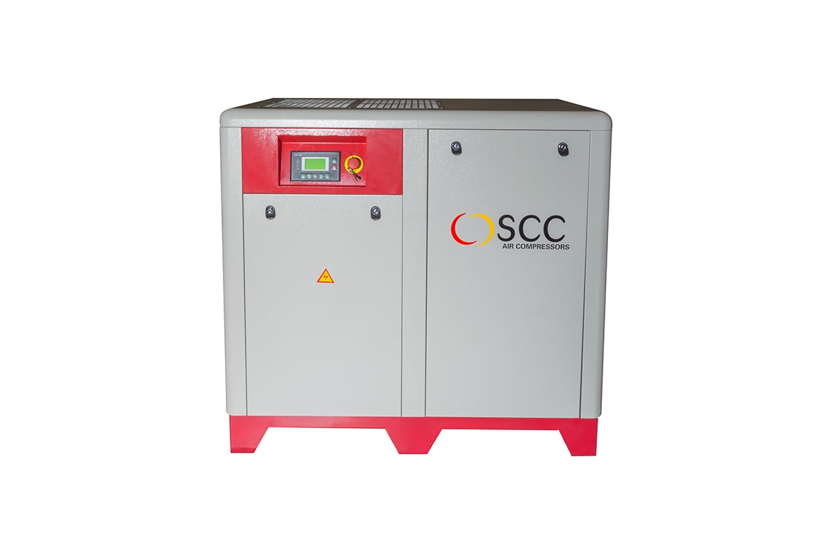 Винтовой компрессор с прямым приводом 7 бар SCC Compressor FOCUS 30 FC030000-7