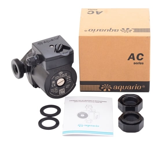 Насос AQUARIO AC 256-130 5256