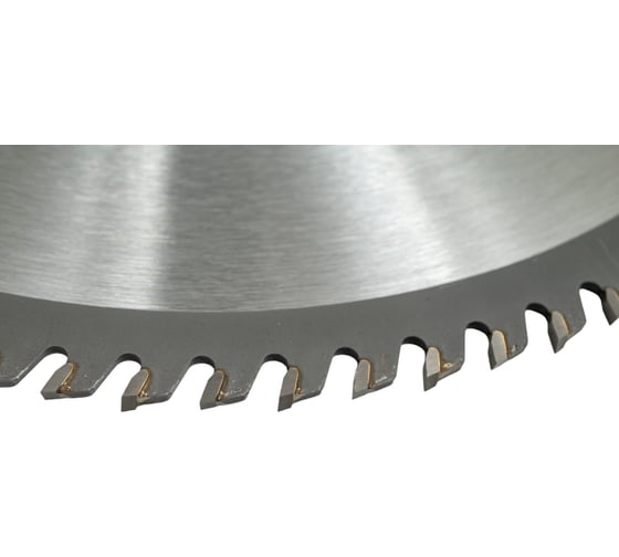 Диск пильный Industrial Дерево (260x30 мм; 80Т) Hilberg HW261