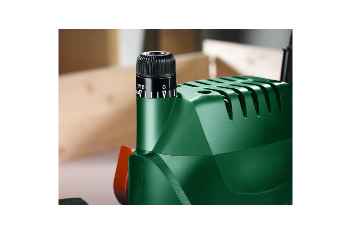 Фрезер Bosch POF 1400 ACE + 6 фрез 0.603.26C.801