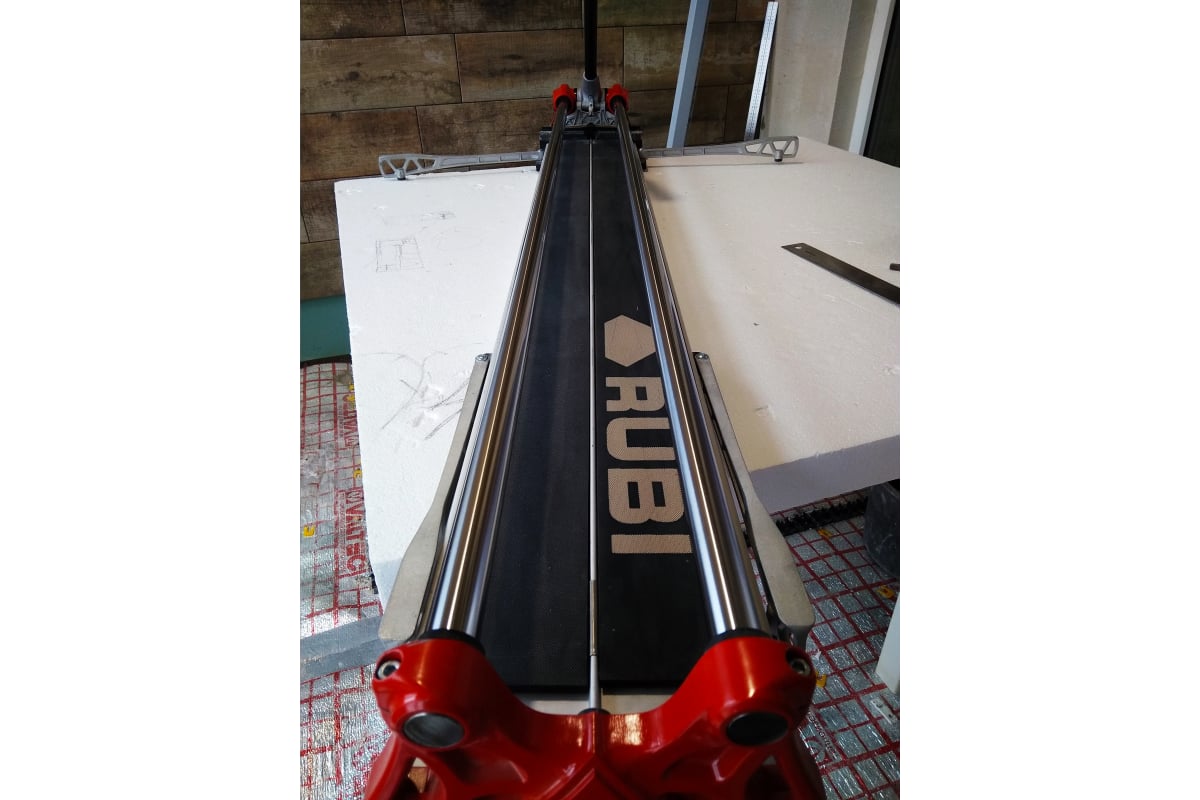 Профессиональный ручной плиткорез RUBI HIT-1200-N RUBI 26961