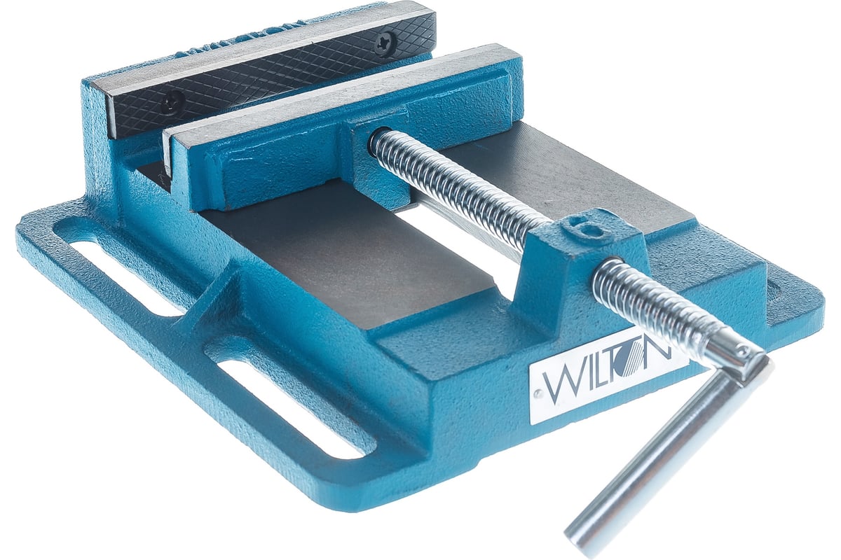 Сверлильные тиски WILTON Q150 150х150 мм WI91196RU