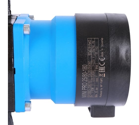 Циркуляционный насос STOUT mini pro 25/80-180 SPC-0003-2580180 RG008V60GCDVAS