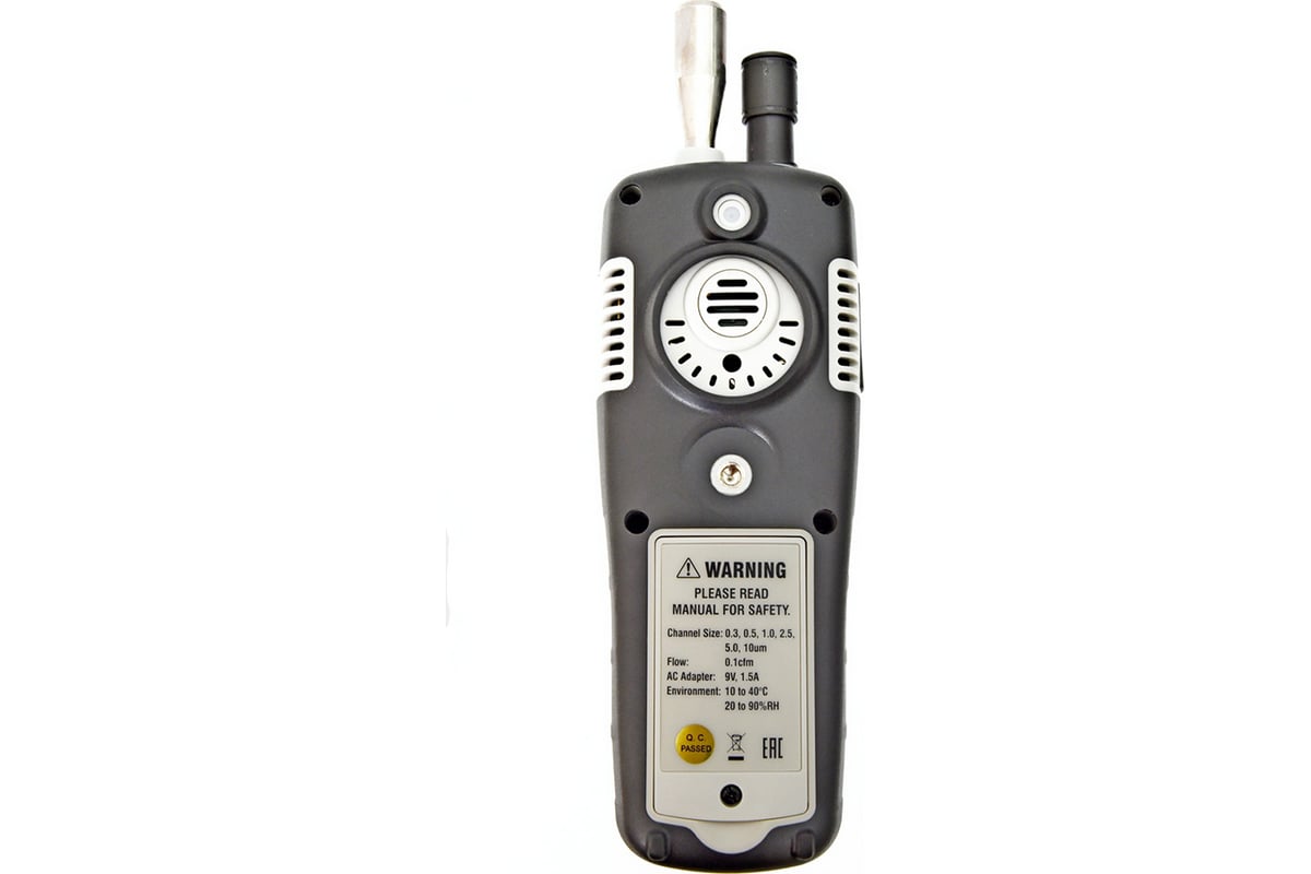  CEM Счётчик пылевых частиц СЕМ DT-9880M 482551