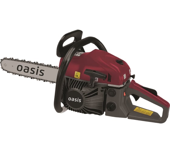 Цепная бензиновая пила Oasis GS-22 4640015389941