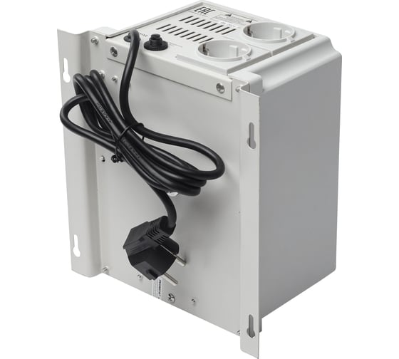 Стабилизатор напряжения Ресанта АСН 1000 Н/1-Ц Lux 63/6/14