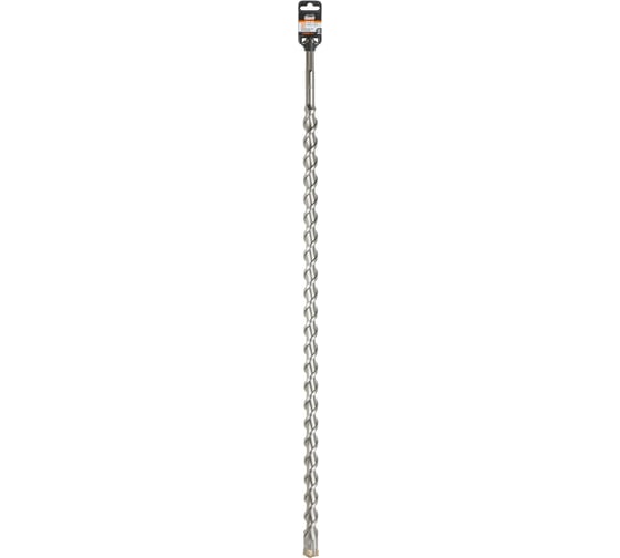 Бур сверло Quadro-x 32x860x1000 мм, SDS-max Gepard GP1132-1000