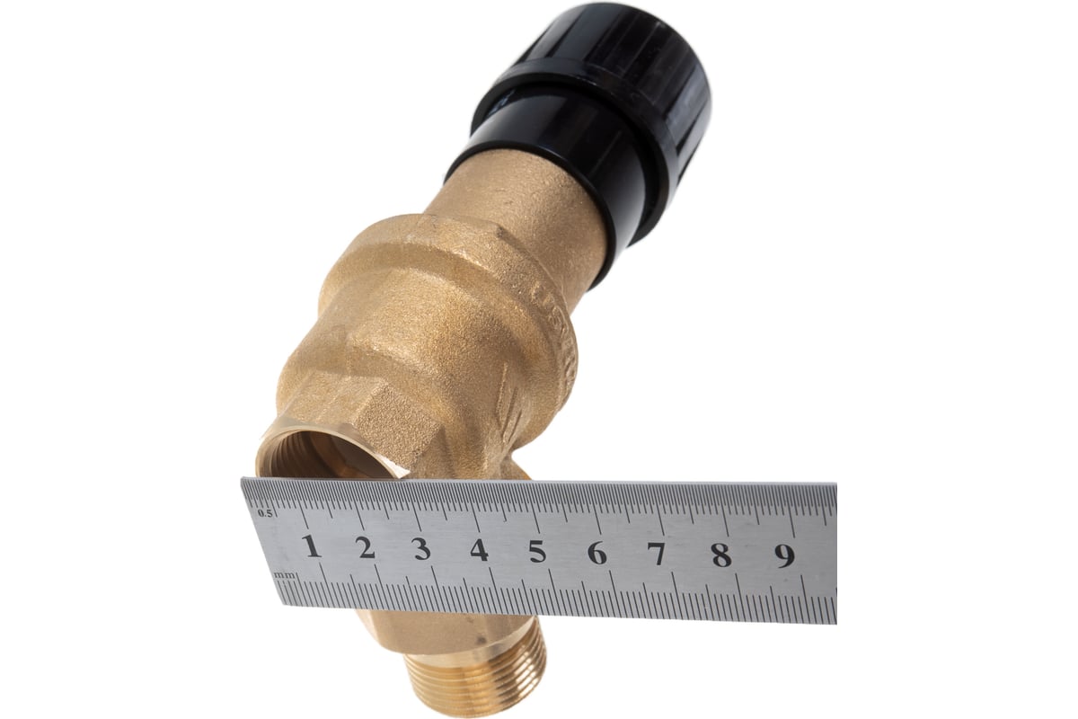 Перепускной клапан Watts USVR 3/4" 10005172