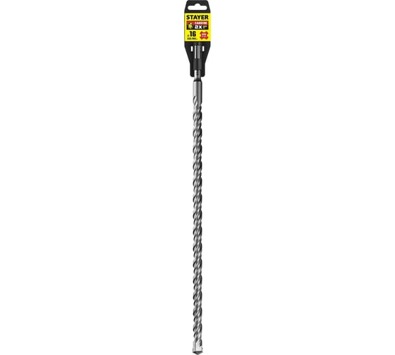 Бур Stayer Professional 16х600 мм, SDS-plus 2930-600-16_z02