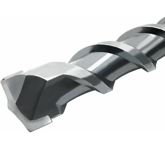 Бур по бетону серия Профи (12х460 мм; SDS-plus) Практика 033-727