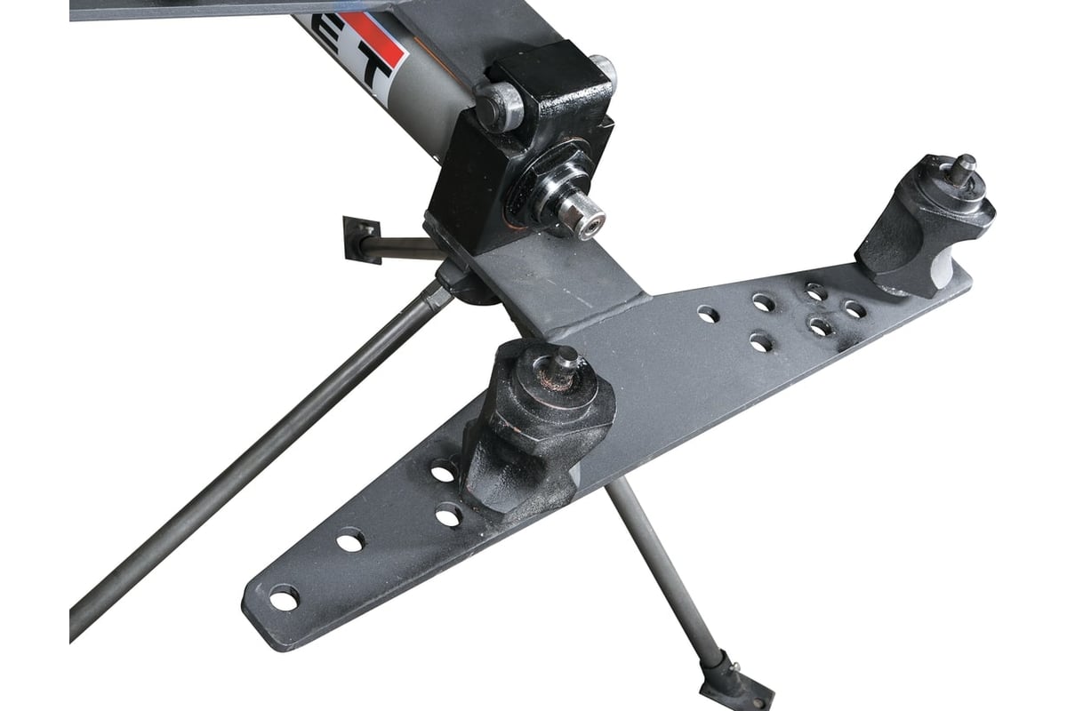 Трубогиб JET JHPB-2 1/2"-2"+U-550 Набор клуппов UNIPRO в кейсе 330300-U550