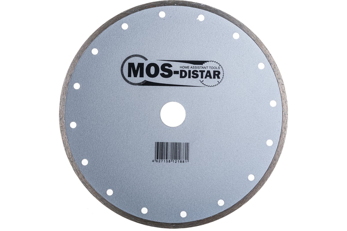 Круг алмазный 1A1R Clear Cut Чистый рез (230х2.2х5х25.4 мм) МОS-DISTAR CC5MD23025
