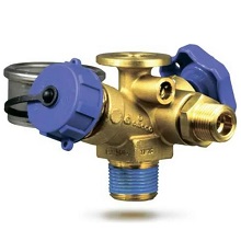 Арматура для газгольдеров