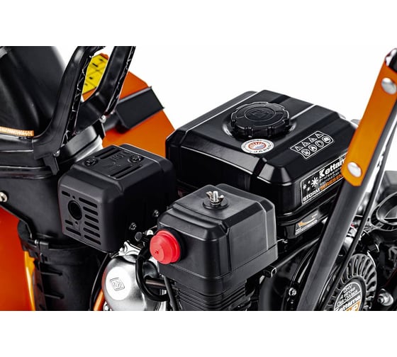 Снегоуборщик Kettama Storm KTA60-B 6043