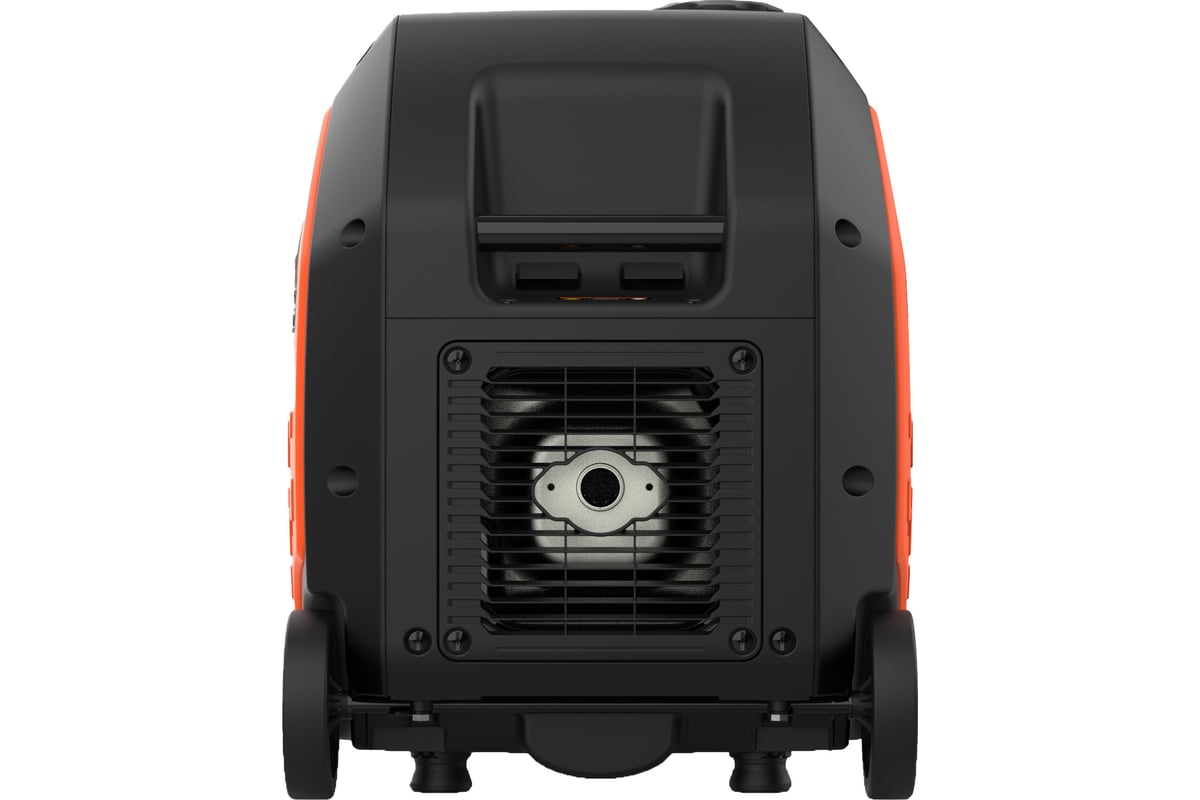 Бензиновый инверторный генератор Zongshen BQH 6200 E 1T90DF650