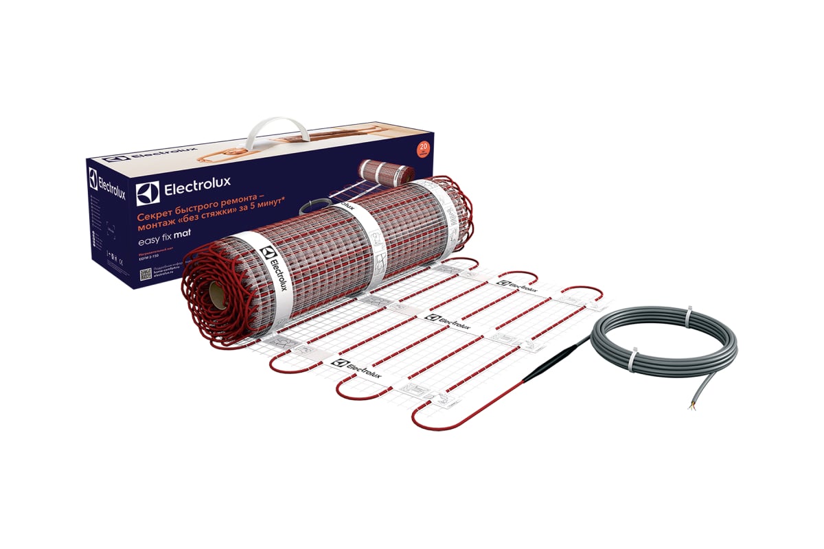 Нагревательный мат Electrolux EEFM 2-150-0,5 НС-1016190