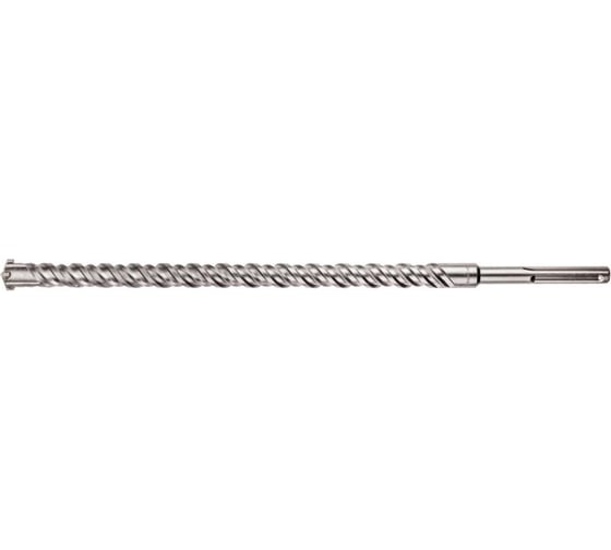 Бур по бетону S4 quatro (32x460х600 мм; SDS-Max) Graphite 57H540