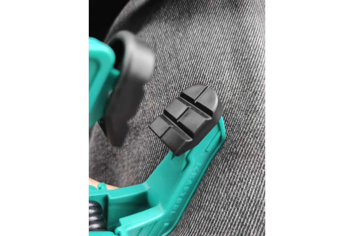 Пружинная струбцина Kraftool SC-7 65х65 мм 32227-7
