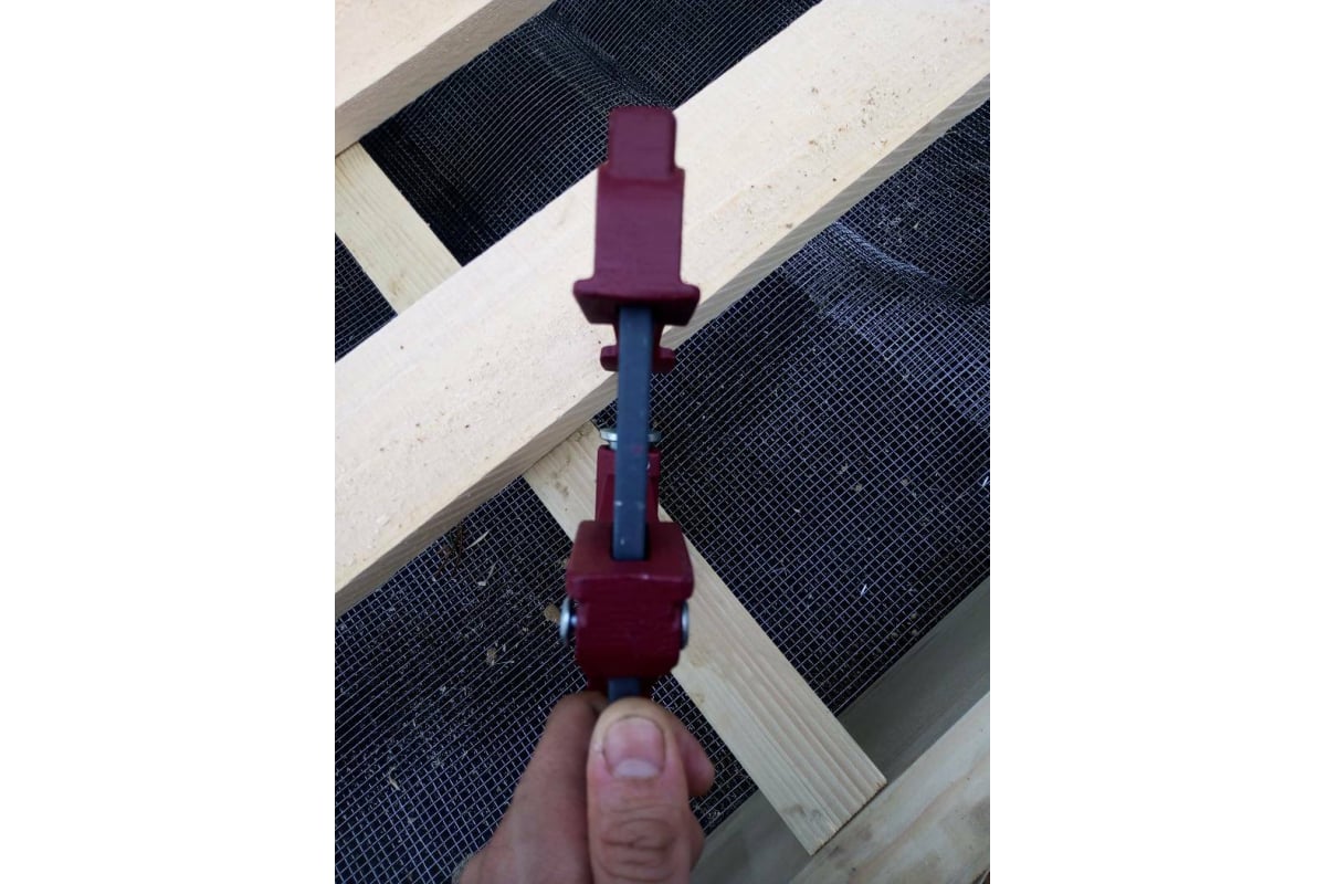 Струбцина Piher Maxi-F 50х12см, 9000N М00005894