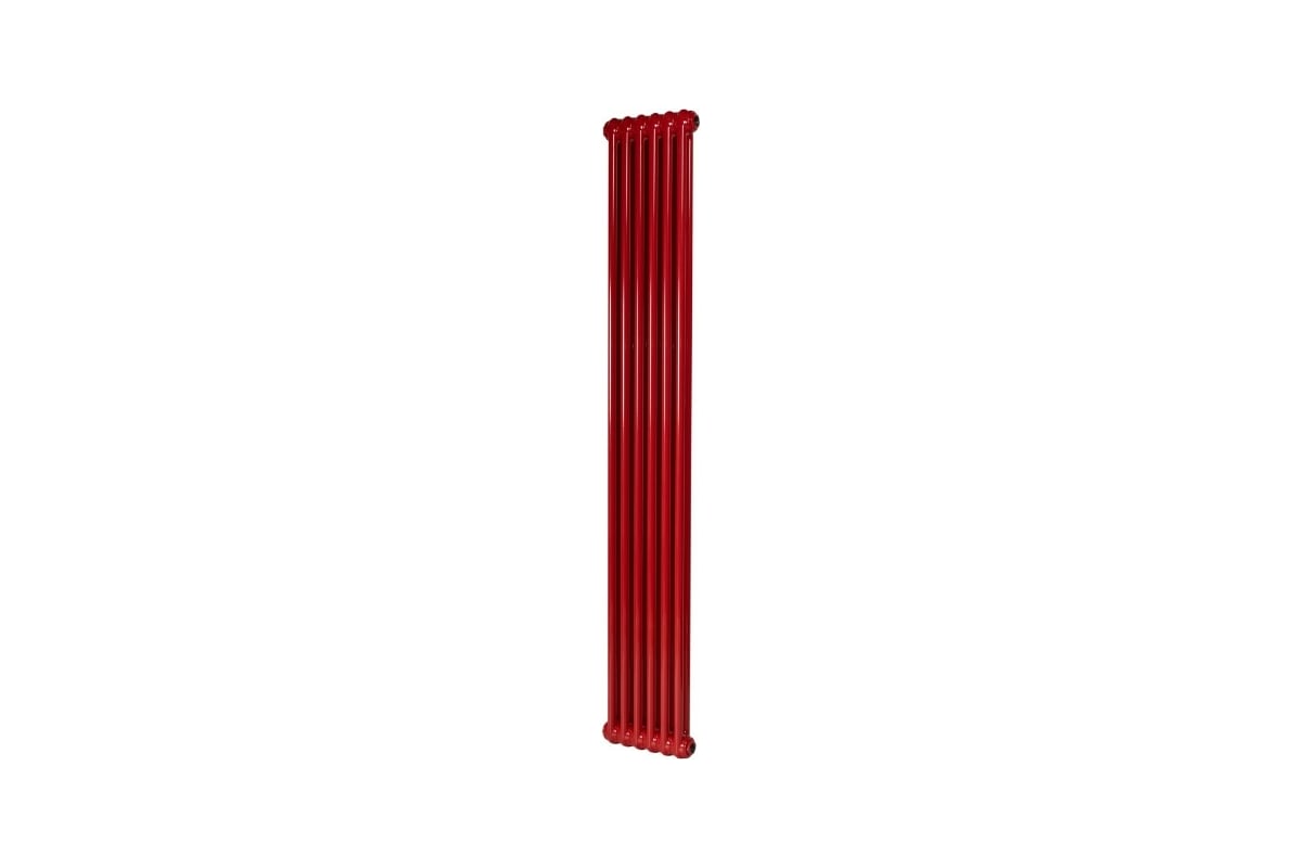 Радиатор Irsap 212 TESI 21800 08 CL.05 красный T30 RR218000805A430N01