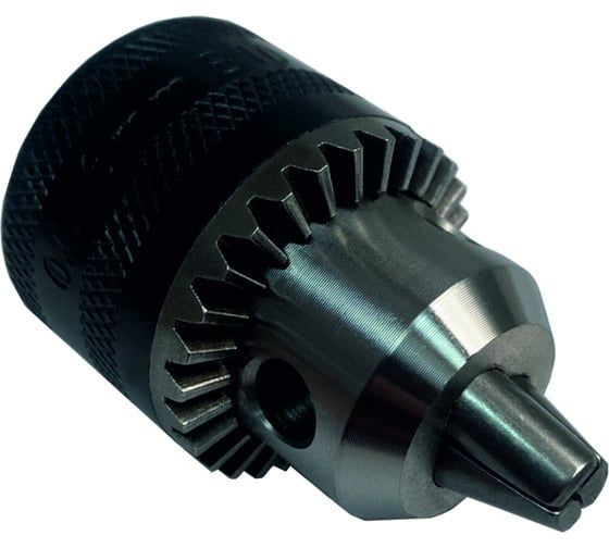 Патрон сверлильный ПС-6 (0.6-6 мм; B10; R-11; биение 0.35 мм) Griff b214005