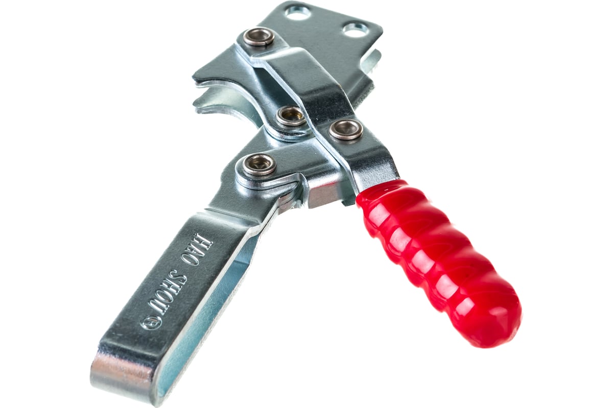 Зажим с вертикальной рукоятью HS CLAMP HS-12135