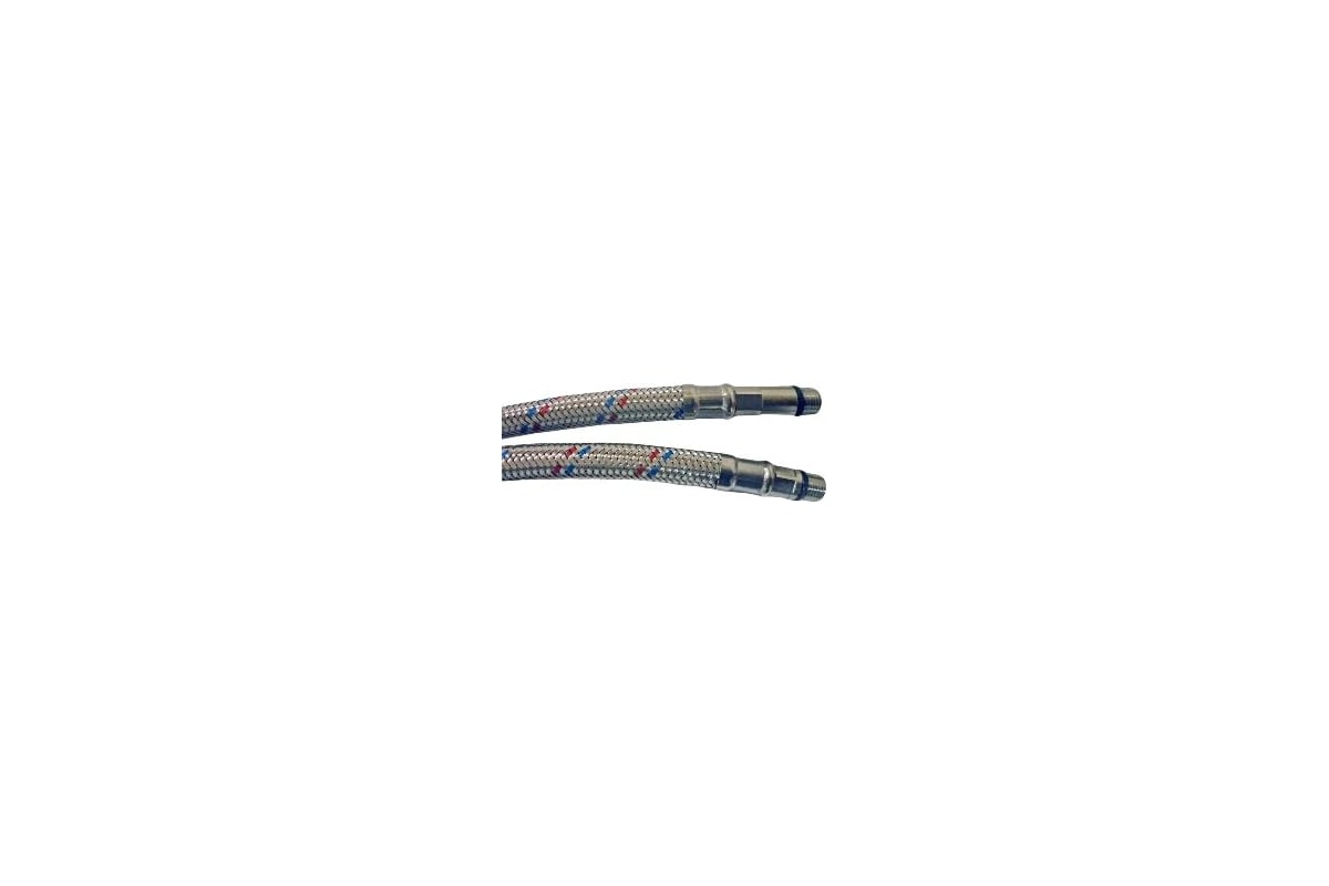 Подводка к смесителям Rvc 40 см, пара, Мх10x18 и Мх10x35 04443