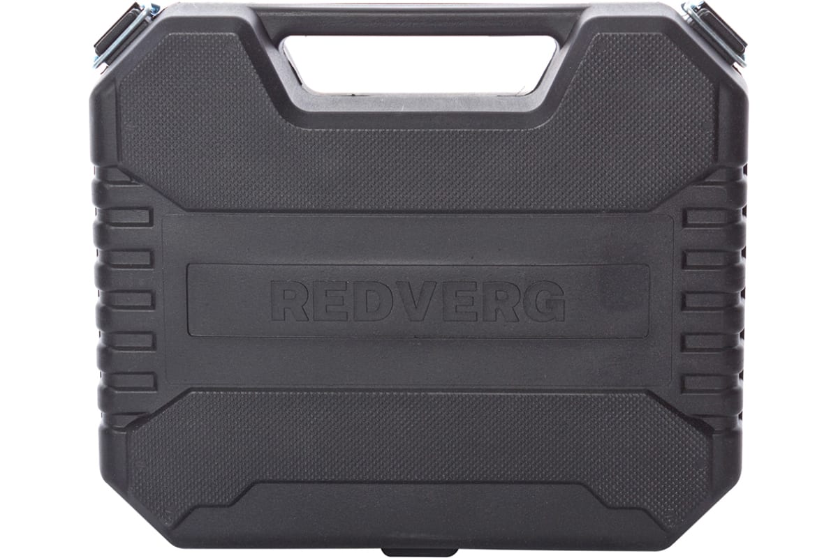 Аккумуляторная дрель-шуруповерт Redverg RD-SD12L/2Y 6632398
