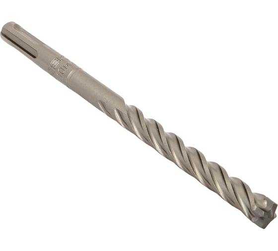 Бур по бетону Professional SDS-plus 10x160 мм, 4 резца EKF db-10-160-4x4-ue