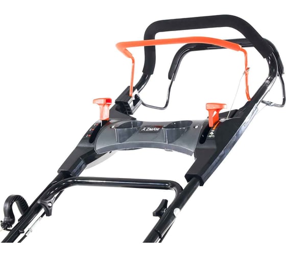 Газонокосилка бензиновая Zimani LC251V