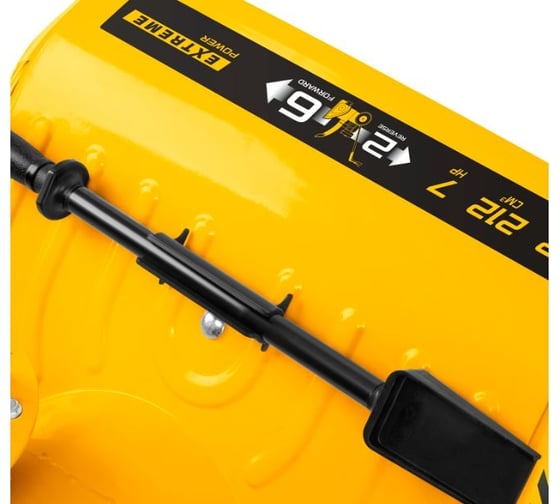 Бензиновый снегоуборщик Steher Extrem 62 см GST-762E