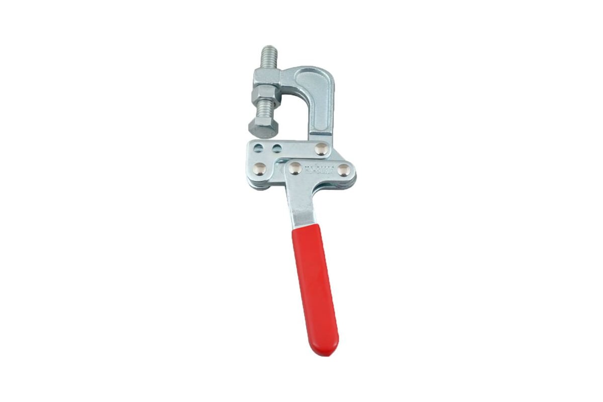Зажим с опрокидывающимся прихватом HS CLAMP HS-80325