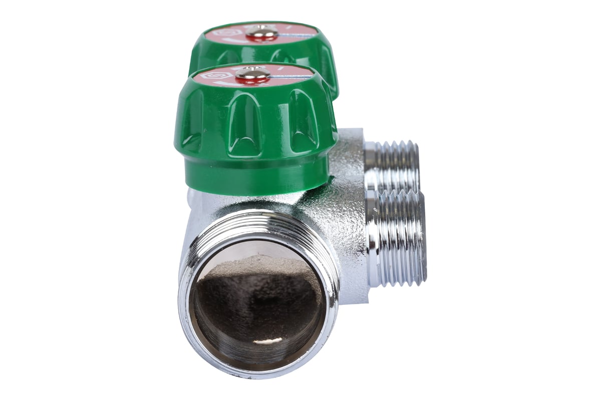 Регулирующий коллектор STOUT SMB-6850-011204 1, 4 отвода 1/2 RG008UJDJDIL4I
