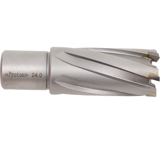 Сверло корончатое PROTON d24мм (h=35) ТСТ УТ000000770