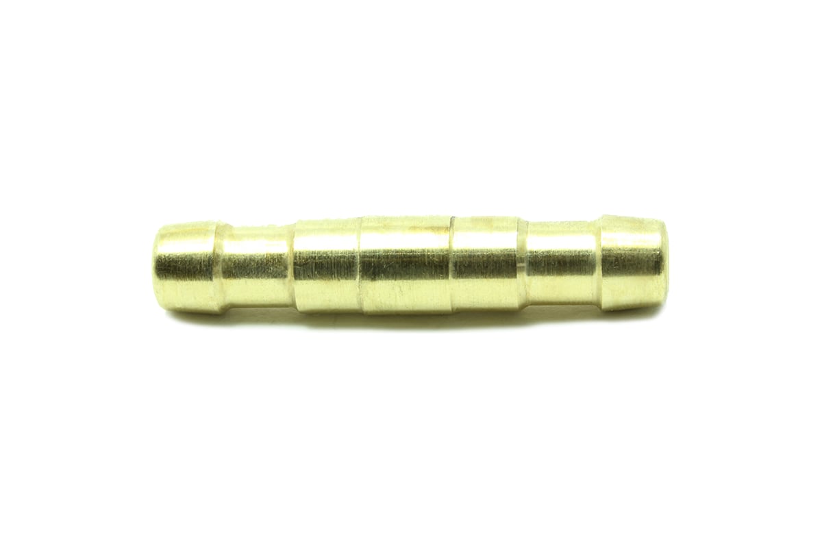 Переходник латунный 6 мм-9 мм СваркаДжет 4,30102E+12