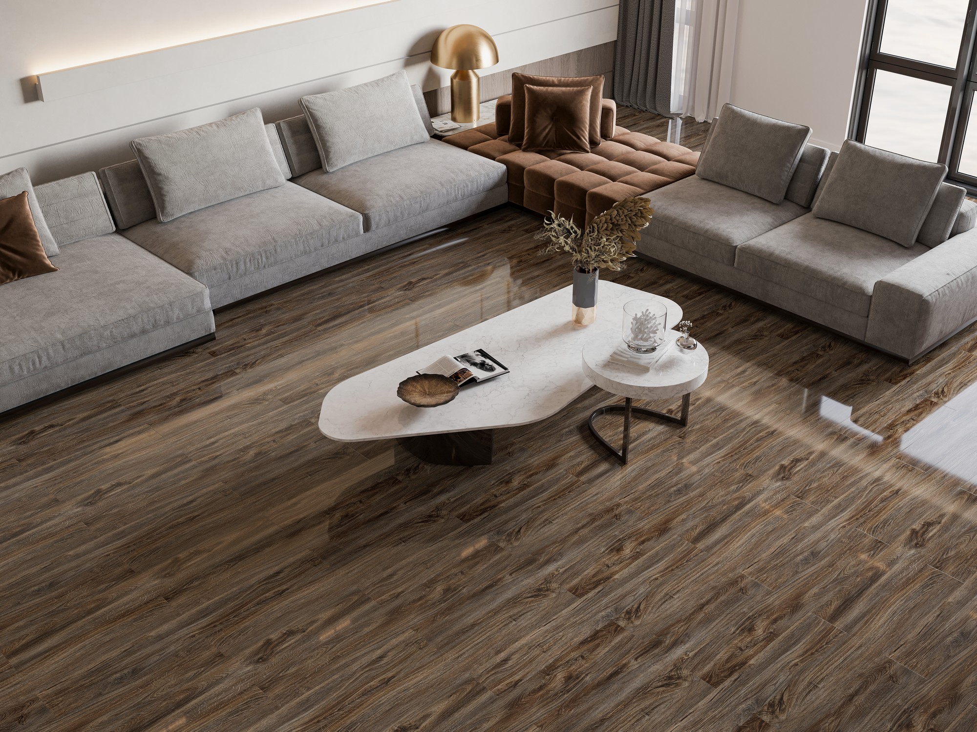 Ламинат Most Flooring High Glossy, 11908