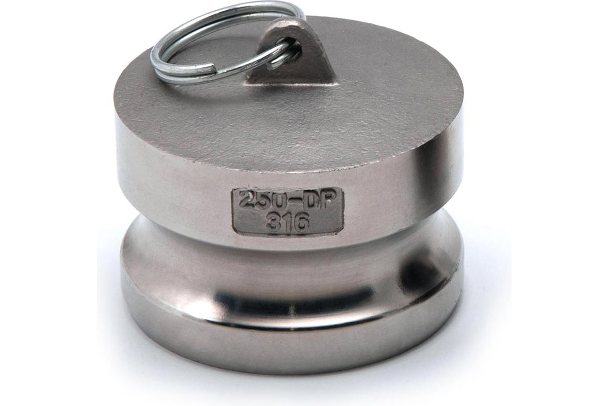 Камлок из нержавеющей стали HIMPT DP-250 2 1/2" (63 мм) 00028010307