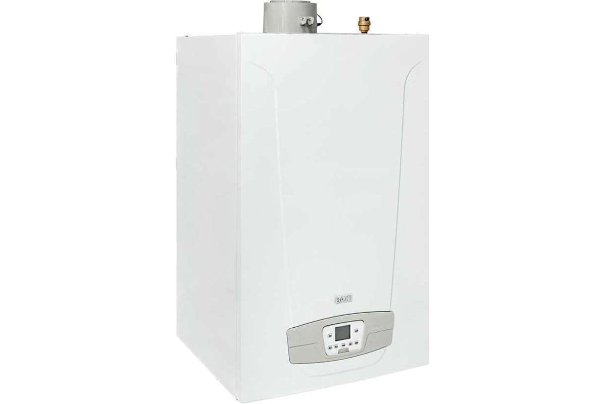 Конденсационный настенный котел Baxi LUNA Duo-tec MP+ 1.99, мощность 99.8 кВт, max. полезная мощность при 50/30 С, одноконтурный A7785873