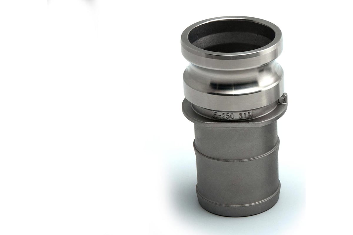Камлок из нержавеющей стали HIMPT E-250 2 1/2" (63 мм) 00028007982
